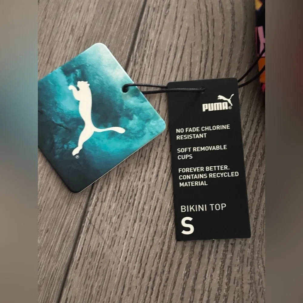 Puma stylish bikini